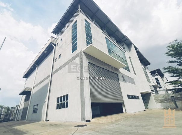 Jalan Aman Perdana, Klang, Selangor 41050