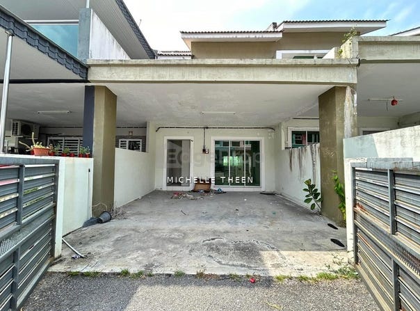 Lahat Mines, Lahat, Perak 30200