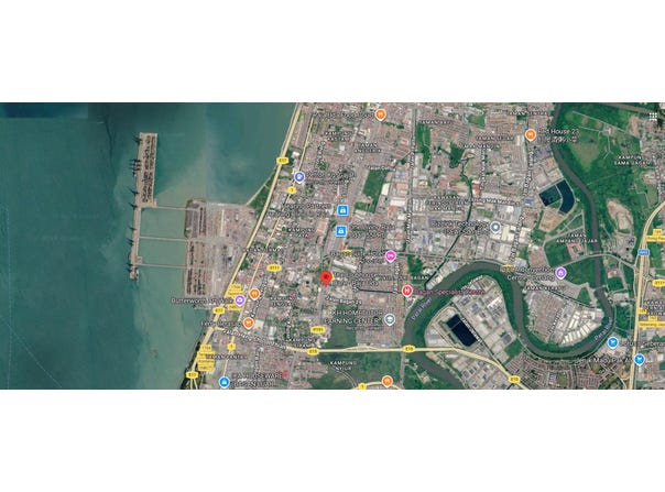 Butterworth, Penang 13400