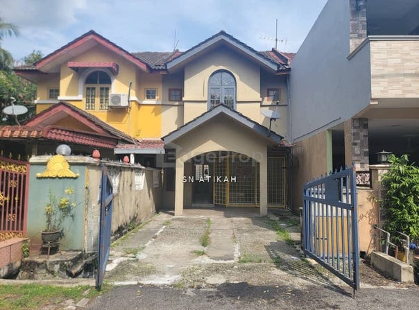 Jalan Perdana, Puchong, Selangor 47100