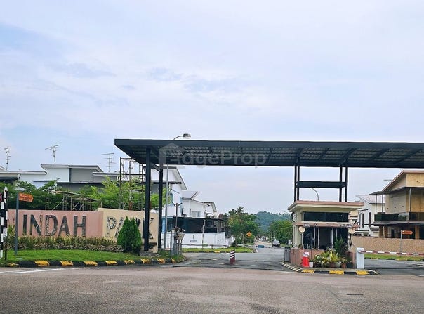 Jalan Bukit Indah, Bukit Indah, Johor 81200