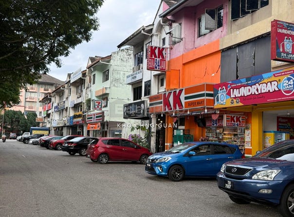 Bandar Sunway, Selangor 46150