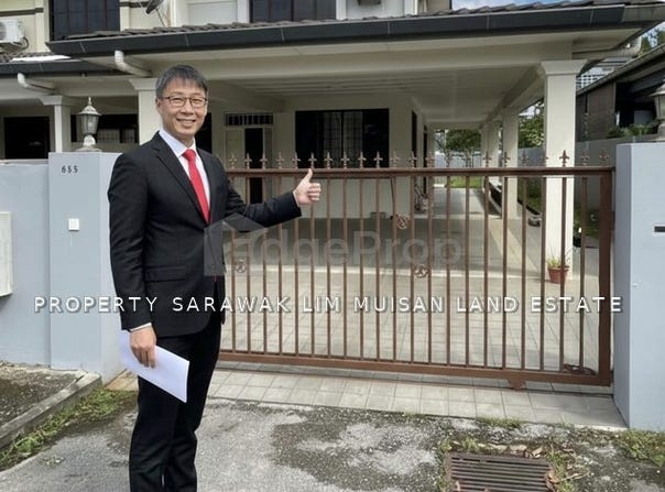 Jalan Hup Kee, Kuching, Sarawak 93250