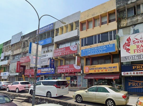 Jalan Cerdas, Cheras, Kuala Lumpur 56000