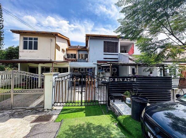 Jalan Usaha Ehsan, Taman Ehsan, Kepong, Selangor 52100
