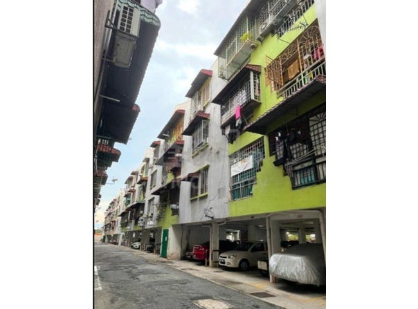 Jalan Matang / Jalan Selingsing, Jalan Kuching, Kuala Lumpur 51200
