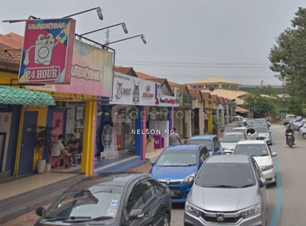 Jalan PJU 7, Damansara, Selangor 47810
