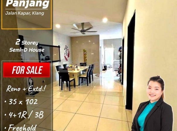 Jalan Rantau Panjang, Klang, Selangor 42100