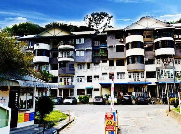 Lengkok Kelicap, Bayan Lepas, Penang 11900