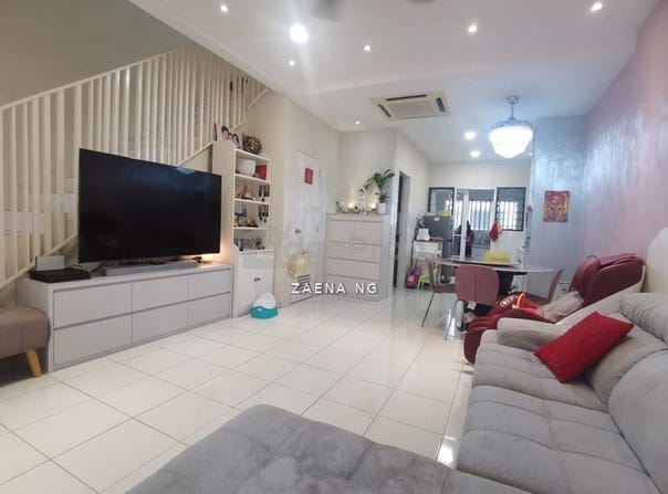 Jalan Setia Permai U13/43C, Setia Alam/Alam Nusantara, Selangor