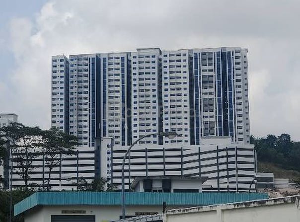 Jalan Karunmas 7, Kajang, Selangor 43300