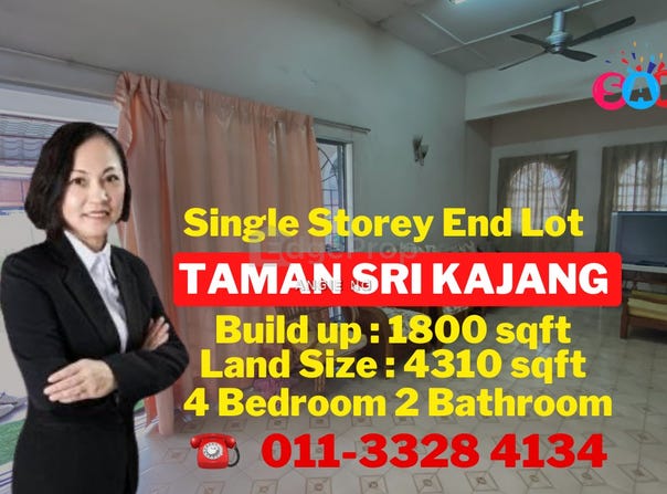 Jalan Kajang, Kajang, Selangor 43000