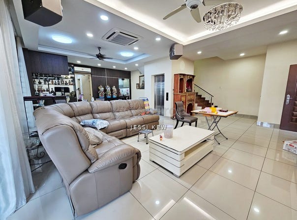 Bandar Sungai Long, Kajang, Selangor 43500