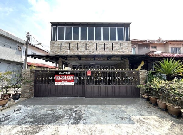 Jalan Seri Sementa 6, Klang, Selangor
