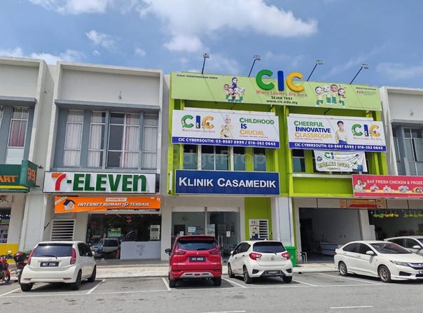 Cybersouth, Selangor 43800