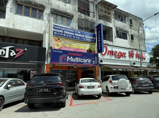 55100 Ampang Jaya, Kuala Lumpur, Ampang, Selangor 55100