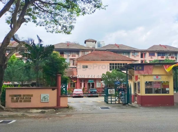 Jalan PJS 10/24, Bandar Sunway, Selangor 46150