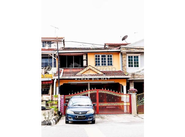 Jalan Desa Ampang, Ampang, Selangor 68000