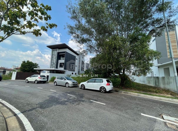 Jalan Alam Sutera Bukit Jalil Bungalow land, Bukit Jalil, Kuala Lumpur 57000