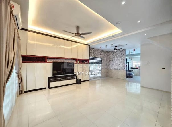 82,LENGKOK RISHAH 3, TAMAN SILIBIN RIA, 30100, Kinta, Perak 30010