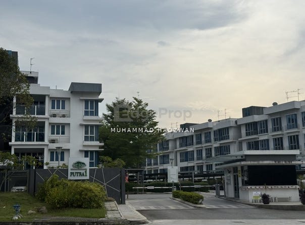 Jalan Seri Putra 1/1, Bandar Seri Putra, Kajang, Selangor 43000