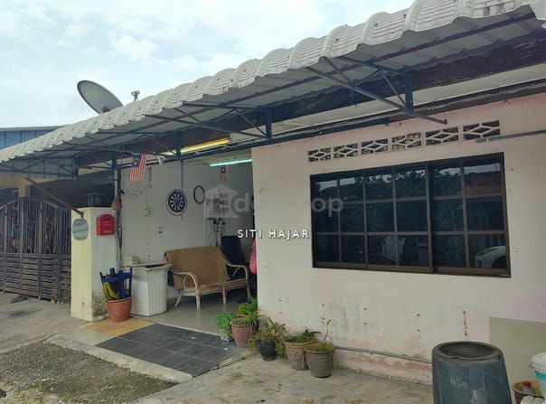 TamanPKNS, Beranang, Selangor 43700