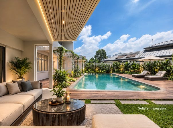 Jalan Persiaran Bukit Tunku, Kuala Lumpur, Kuala Lumpur 50480