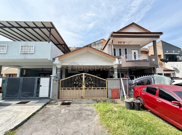 Lorong Cakera Purnama 12/13, Bandar Puncak Alam, Selangor