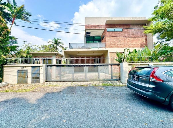 Jalan Gasing 11/1A, Shah Alam, Selangor