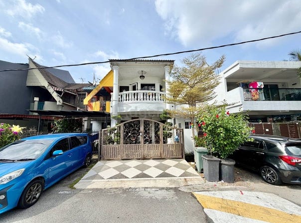 Jalan Muhibbah, Batu Caves, Selangor 68100