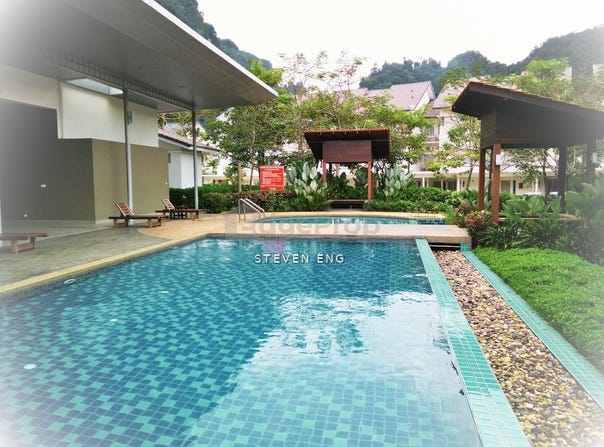 Jalan SCI, Ipoh, Perak 31150