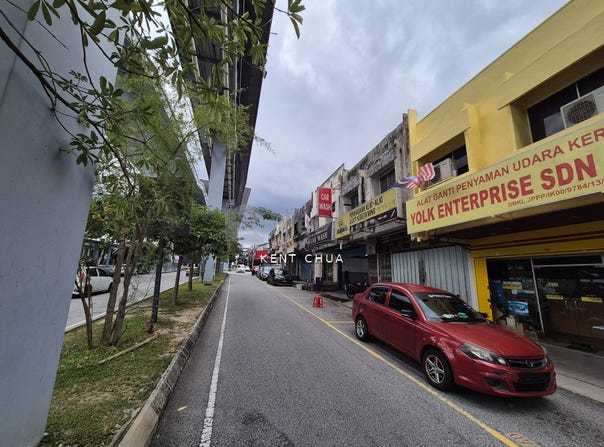 Jalan Midah, Cheras, Kuala Lumpur 56000