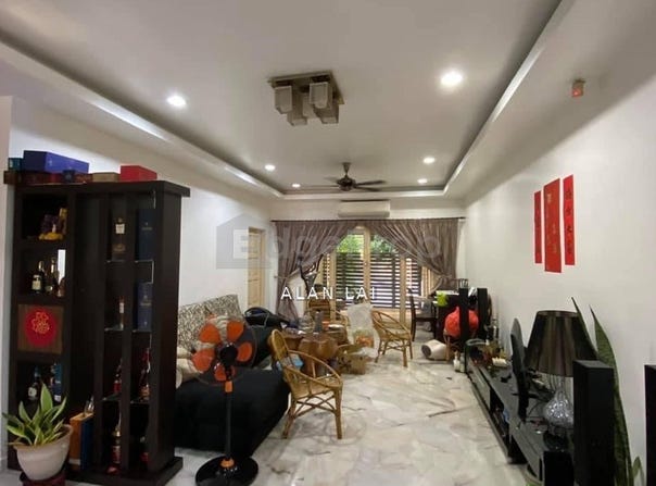 Jalan Pasai, Jalan Wan Empok, Jalan Wan Malini, Sri Petaling, Kuala Lumpur 57000
