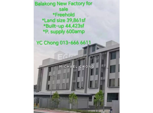 Jalan Kpb, Balakong, Selangor 43300