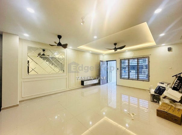 Jalan Semarak, Sepang, Selangor 43900