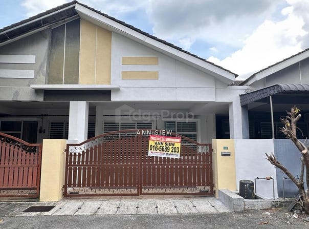 PLOT 61,-, TAMAN KLEBANG MUTIARA, 31200, Kinta, Perak 31200