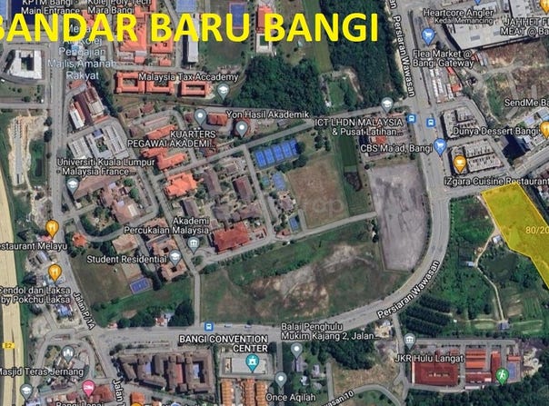 Bangi, Selangor 43650