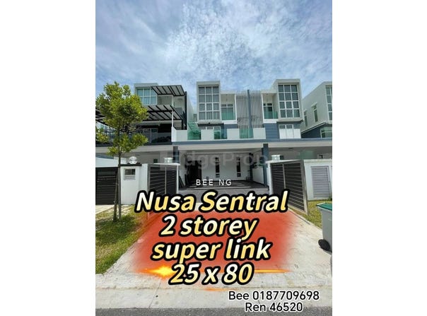 Jalan Sentral, Iskandar Puteri, Johor 79100