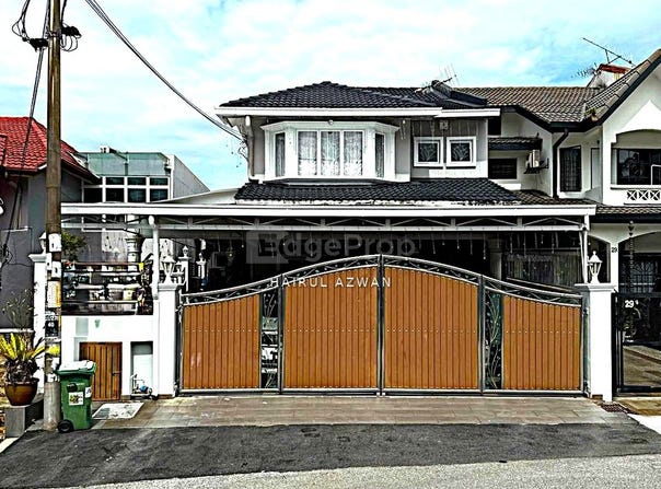 Off Jalan 6/27a, Wangsa Maju, Kuala Lumpur 55100