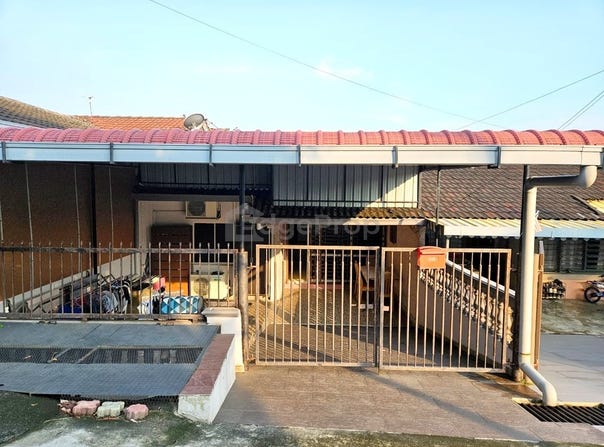 Jalan Bunga Raya, Shah Alam, Selangor 40000
