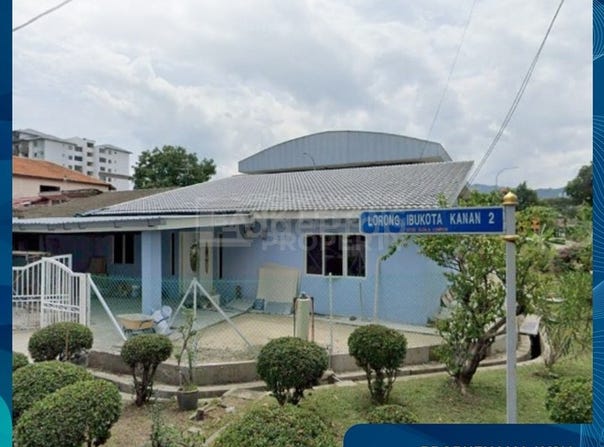 Lorong Ibukota Kanan, Setapak, Kuala Lumpur 53100
