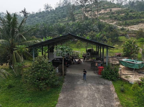 jalong, Sungai Siput, Perak 31100
