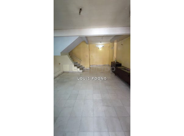 Jalan 19/38a, Taman Sri Sinar, Segambut, Kuala Lumpur 51200