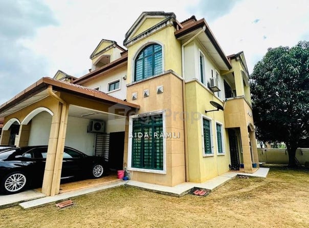 Jalan Warisan Indah, Sepang, Selangor 43900