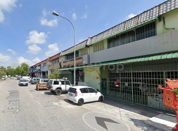 Jalan Utama 2, Puchong, Selangor 47100