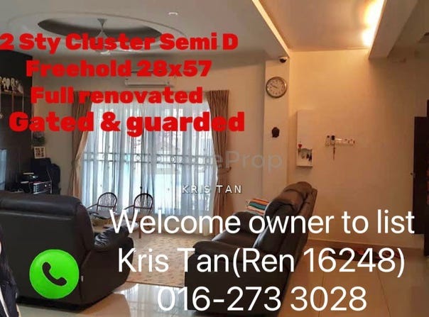 Selangor, Batu 9th Cheras, Selangor 43200