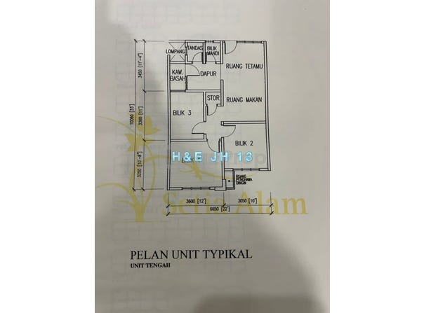 Jalan Setia Murni U13/50, Setia Alam/Alam Nusantara, Selangor 40170