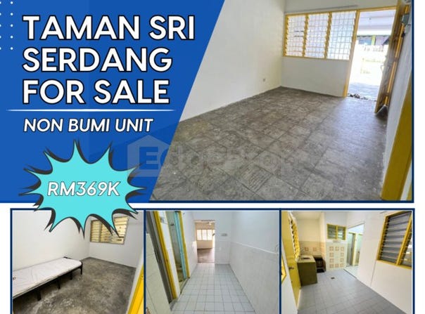 Seri Kembangan, Selangor 47100