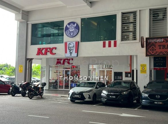 Jalan Razak Mansion , Salak Selatan, Kuala Lumpur 57100