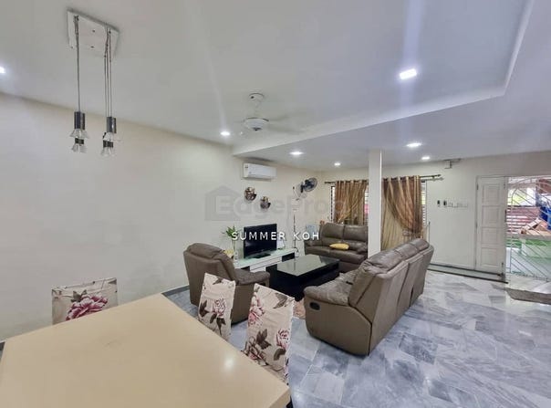 Jalan Bukit Permai, Cheras, Selangor 56100